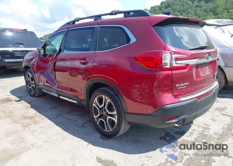 2023 Subaru Ascent Limited 7-Passenger z USA, uszkodzony, nr VIN 4S4WMASD6P3423917